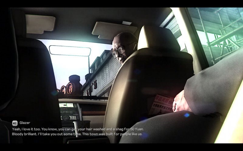 Kane & Lynch 2: Dog Days