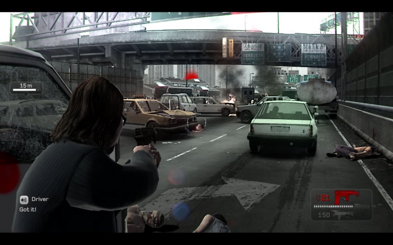 Kane & Lynch 2: Dog Days