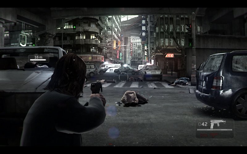 Kane & Lynch 2: Dog Days