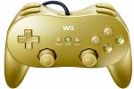 GoldenEye 007 per Wii con un Classic Controller dorato - Notizia