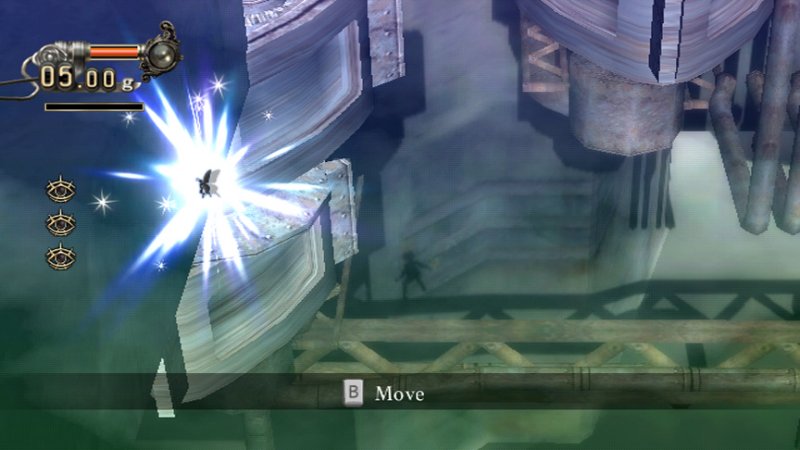 Immagine di Lost in Shadow per Nintendo Wii