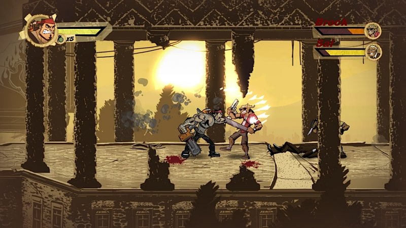 Shank è l'affare della settimana su Xbox Live