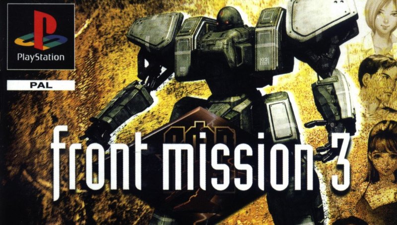Front Mission 3