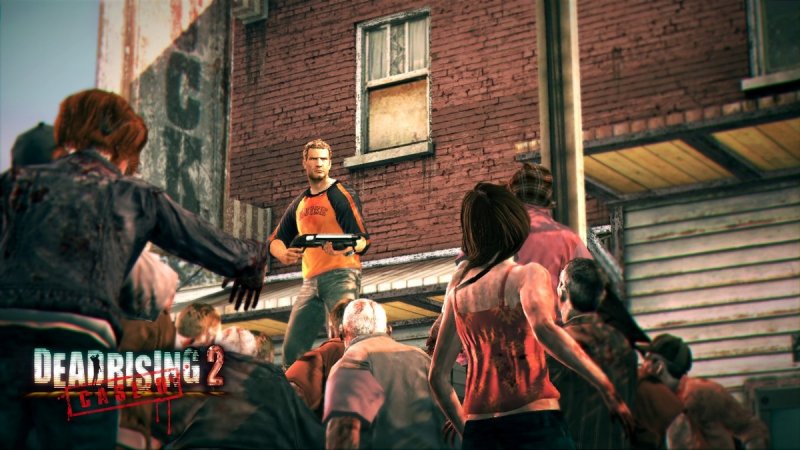 La soluzione di Dead Rising 2: Case Zero   