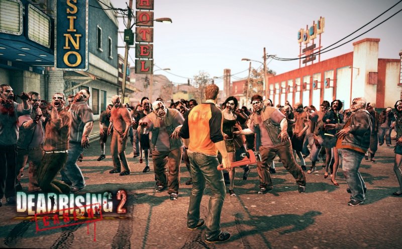 Dead Rising 2: Case Zero rimandato - Aggiornata