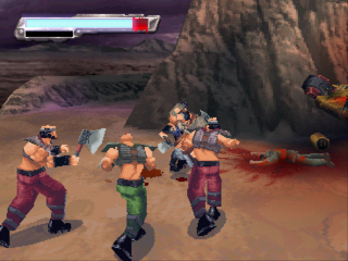 Hokuto no Ken : Seikimatsu Kyuuseishu Densetsu