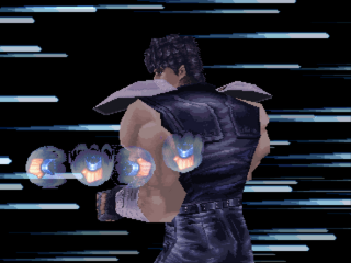 Hokuto no Ken : Seikimatsu Kyuuseishu Densetsu