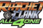 Prime immagini e video di Ratchet & Clank All 4 One - Notizia