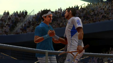 Virtua Tennis: what happened to it?