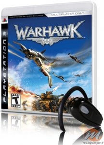 WarHawk per PlayStation 3