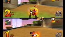 Crash Team Racing - Gameplay