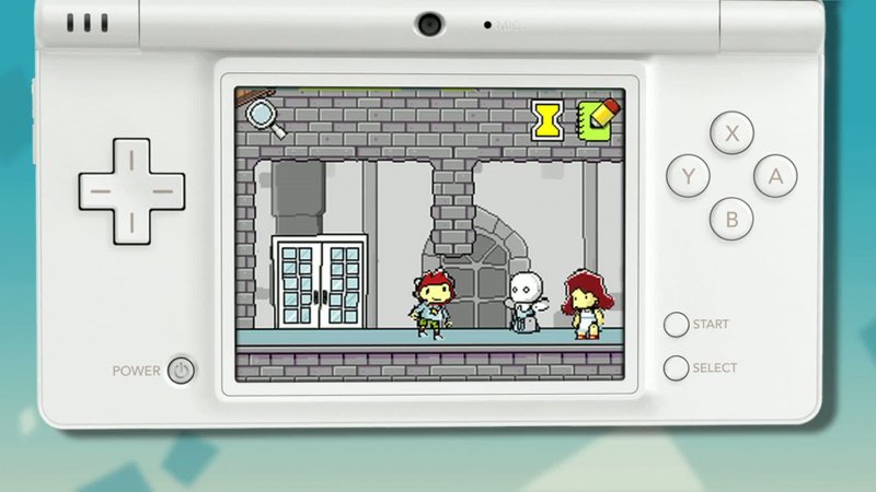 La Soluzione di Super Scribblenauts