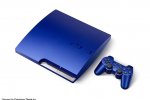 Una PS3 blu per GT 5 in Giappone - Notizia