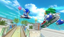 Sonic Free Riders - Trailer in inglese