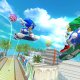 Sonic Free Riders - Trailer in inglese