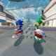 Sonic Free Riders - Gameplay #2