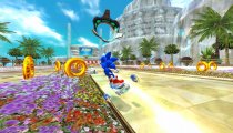 Sonic Free Riders - Gameplay #3
