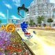 Sonic Free Riders - Gameplay #3