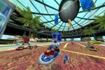 Sonic Free Riders nel trailer di lancio  - Notizia