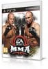 EA Sports MMA per PlayStation 3