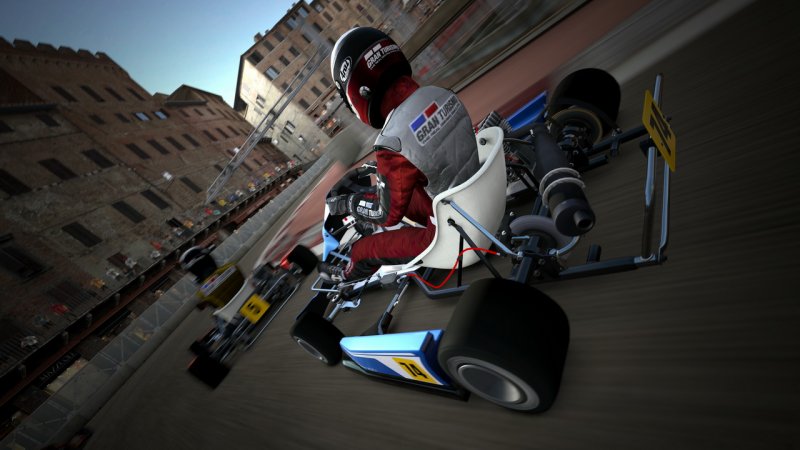 Gran Turismo 6 già in sviluppo. Data di Gt 5?