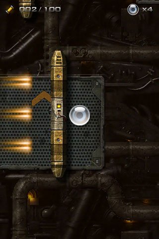 Dark Nebula - Episode Two