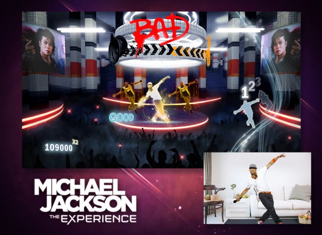 Michael Jackson: The Experience
