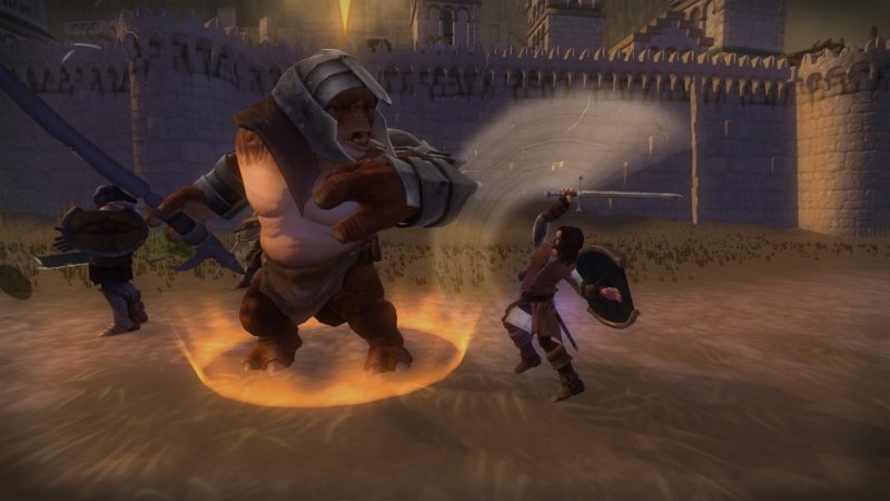 Il Signore degli Anelli: L'Avventura di Aragorn