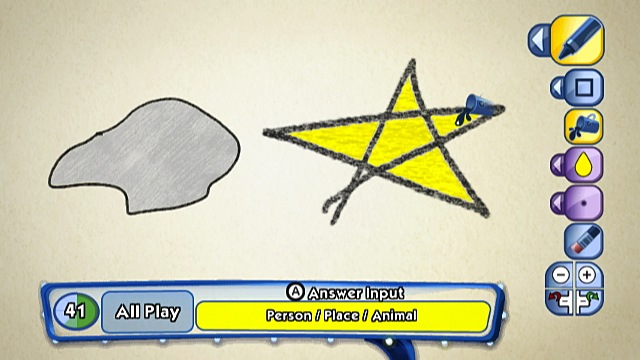 uDraw Pictionary