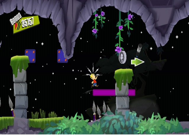 La Grande Avventura di Dood