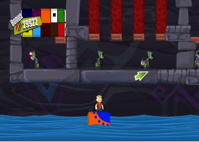 La Grande Avventura di Dood