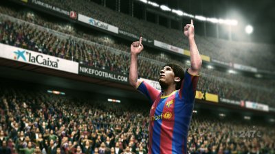 Pro Evolution Soccer 2011 (PES 2011)