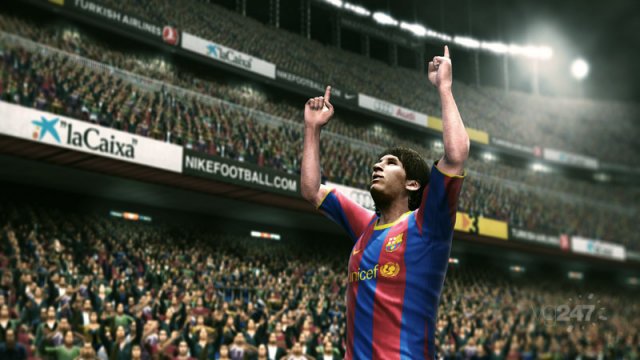 Pro Evolution Soccer 2011 (PES 2011)