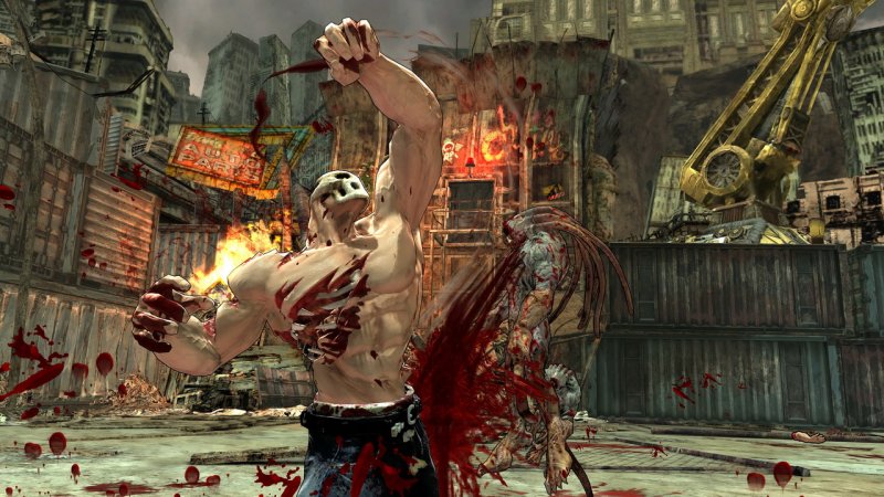 Immagine di Splatterhouse per PlayStation 3
