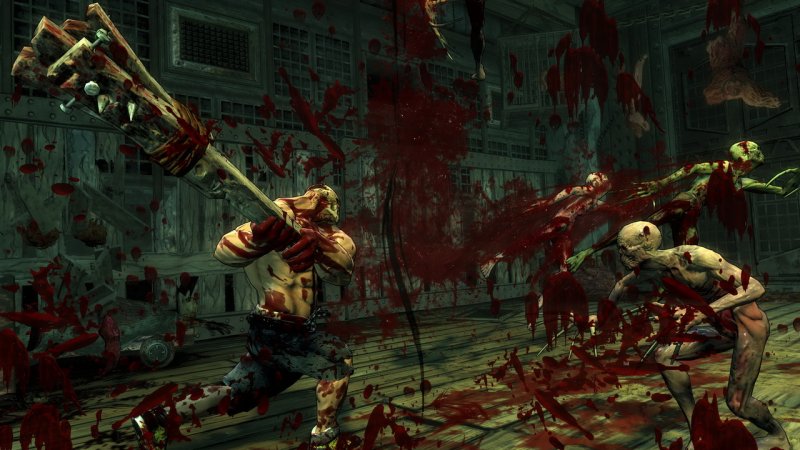 Immagine di Splatterhouse per PlayStation 3