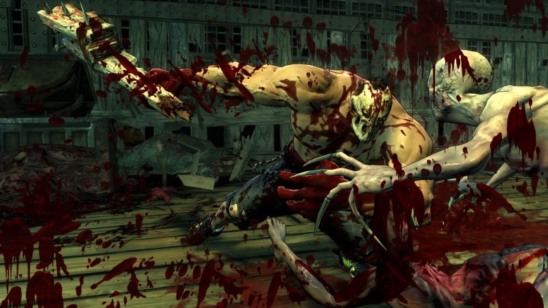 Immagine di Splatterhouse per PlayStation 3