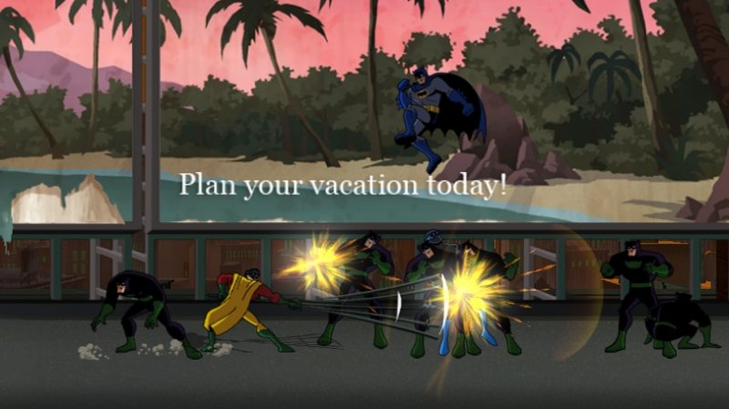 Batman: The Brave and The Bold