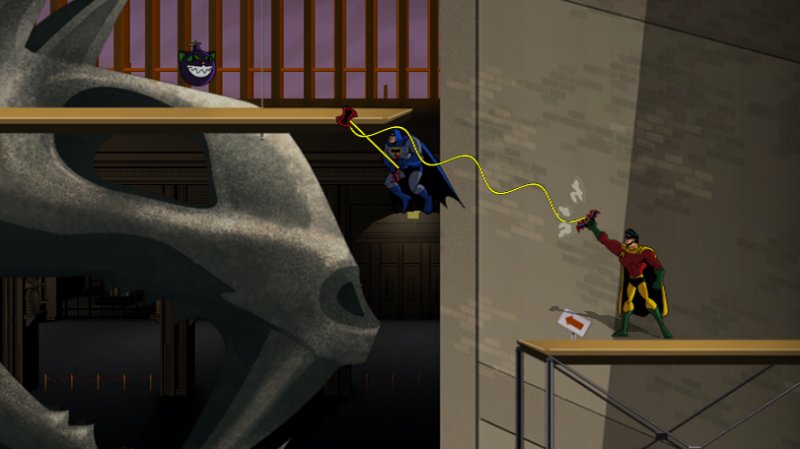 Batman: The Brave and The Bold