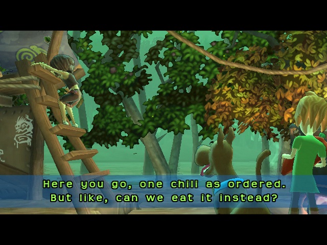 Scooby-Doo! e La Palude del Mistero