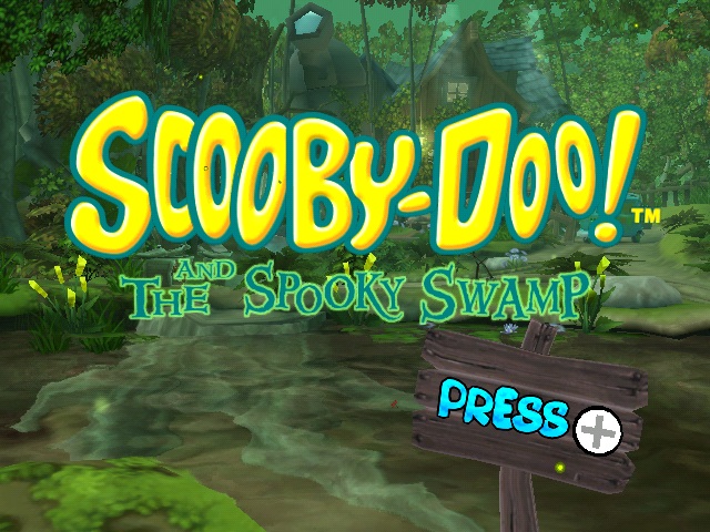 Scooby-Doo! e La Palude del Mistero