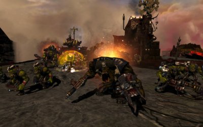 Warhammer 40.000 Dawn of War II: Retribution