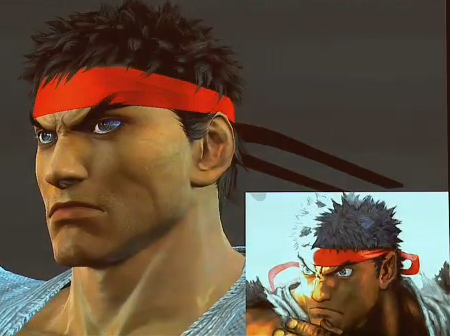 Tekken x Street Fighter