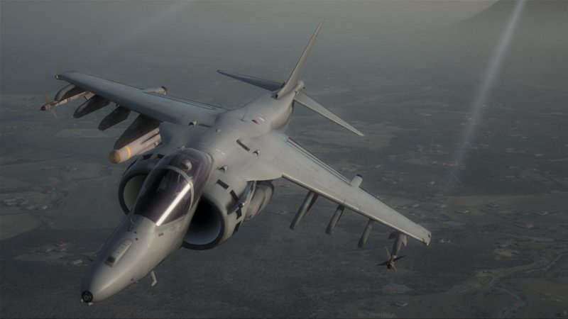 Immagine di Tom Clancy's HAWX 2 per Xbox 360