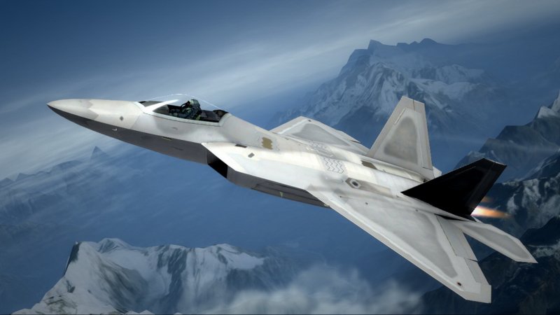 Immagine di Tom Clancy's HAWX 2 per Xbox 360