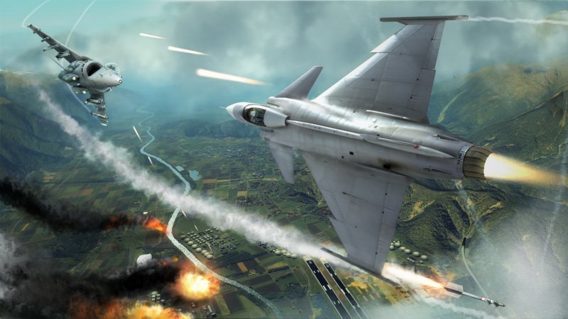 Immagine di Tom Clancy's HAWX 2 per Xbox 360