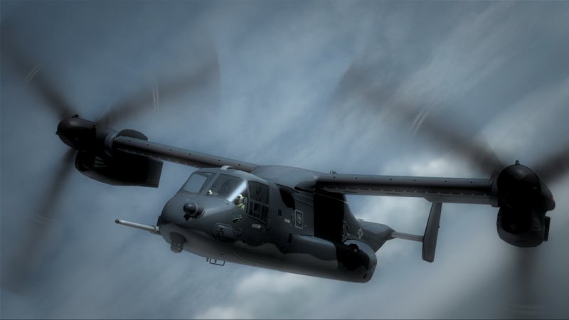 Immagine di Tom Clancy's HAWX 2 per Xbox 360
