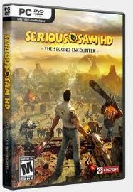 Serious Sam HD: The Second Encounter per PC Windows
