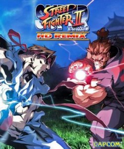 Street Fighter II Turbo HD Remix per Xbox 360