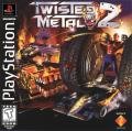Twisted Metal 2 per PlayStation
