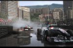 Gare in notturna per F1 2010, in video - Notizia